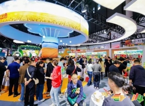 成都糖酒会你靠产品，他靠数据：新锐零食品牌如何用电商GMV换展位优先权