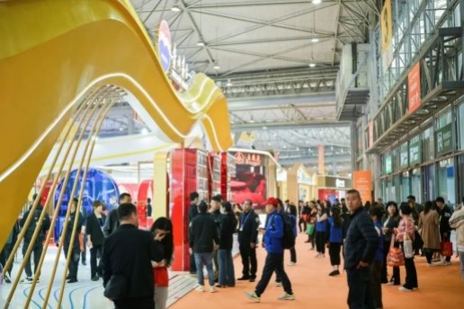 成都糖酒会2019全国春季糖酒会介绍参展企业展厅设计技巧与原则